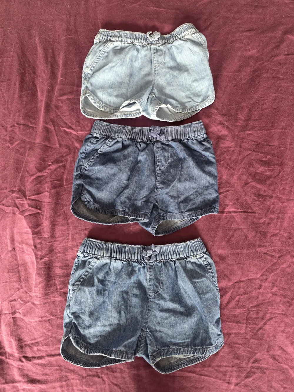 The Childrens Place three pack